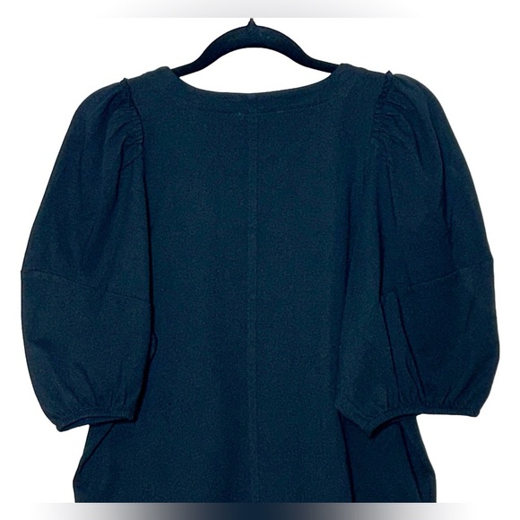 NWT Madewell Puff-Sleeve Tee in Black, Sizes XXS and M - Picture 8 of 13